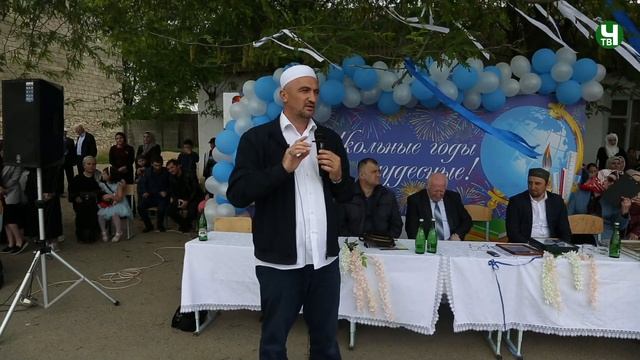 Последний Звонок в Чиркейском образовательном центре им. А. Омарова 21.05.2022 г. смотреть онлайн