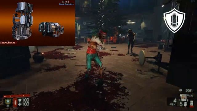 ГАЙД НА ДОНАТНОЕ ОРУЖИЕ 2021 (Часть 1) | (Killing Floor 2) смотреть онлайн