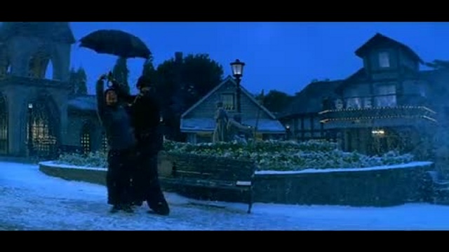 Amitabh Bachchan-Rani Mukherjee-Black