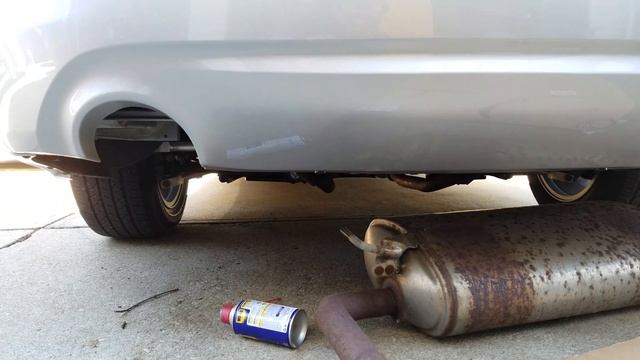 Infiniti Q-50 exhaust with no mufflers смотреть онлайн
