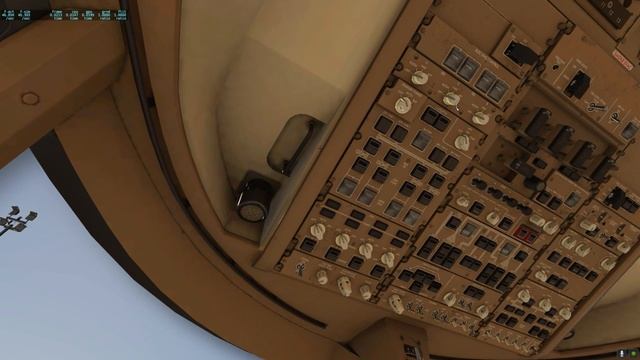 X-PLANE 11 | B747 SPARKY MOD V2 | Download, Installation And Quick View (Externals/Internals/FMC)