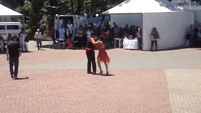 Tango - Talita Hildebrand e Fernando Ferreira смотреть онлайн