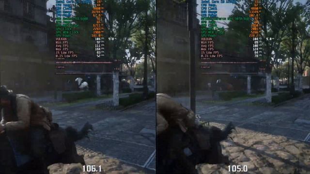 NVIDIA GeForce RTX 3070 8GB vs AMD Radeon RX 6800 16GB - Test in 6 Games | FHD(1920x1080) смотреть онлайн