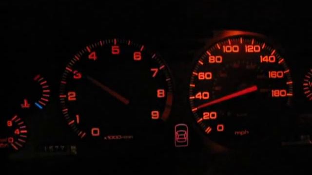 NSX GruppeM Exhaust Acceleration (20-120)