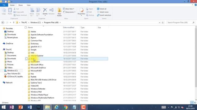 how to set path in java in windows 8.1/8/7/10 in urdu смотреть онлайн