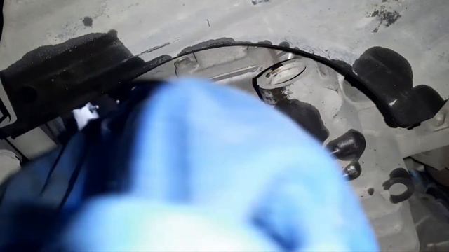 Penampakan Telat ganti oli km 15.000 Shell HX8 смотреть онлайн