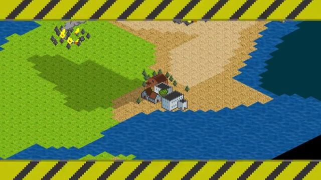 прохождение флеш игры Infectonator World Dominator серия 1(Мой зомби ) смотреть онлайн