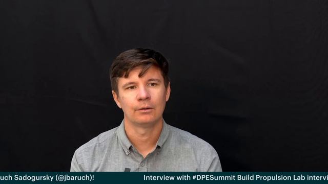 DPE Summit BPL interview with Valera Zakharov смотреть онлайн