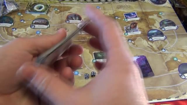 Eldritch Horror Board Game Review - Dig a Little Deeper смотреть онлайн