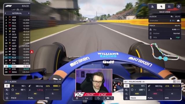 F1 Manager 2023 CAREER MODE EP 12: A FERRARI MOMENT... смотреть онлайн
