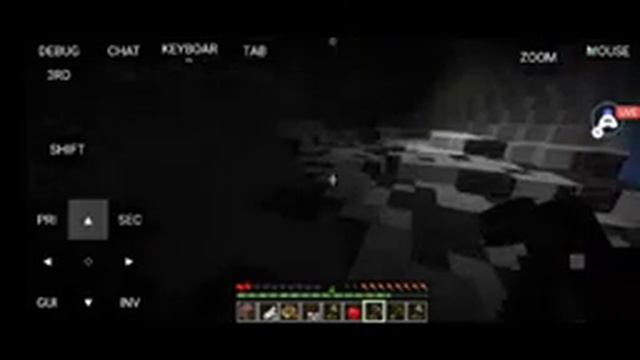 (Minecraft: Java Edition for Android) : ? Happy stream | Playing Solo | Streaming with Turnip смотреть онлайн