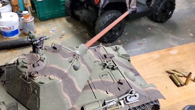 Taigen Panzer V Panther F смотреть онлайн