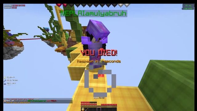 WAR SMP back ?public smp | java + pe #warsmp смотреть онлайн