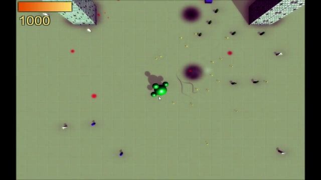 LD33 progress 1 смотреть онлайн