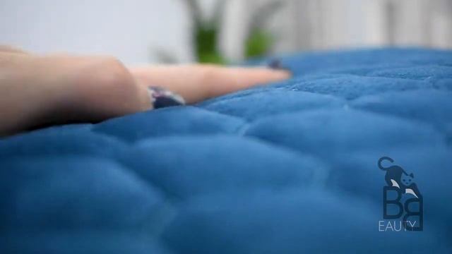 BEAUTY BLOG | Матрас косметологический двусторонний LUXE на кушетку | обзор смотреть онлайн