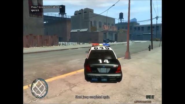 LCPD:FR Patrol Day 44  (HD)