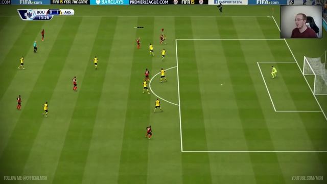 FIFA 15: BOURNEMOUTH CAREER MODE #79 - UNBEATEN?! смотреть онлайн
