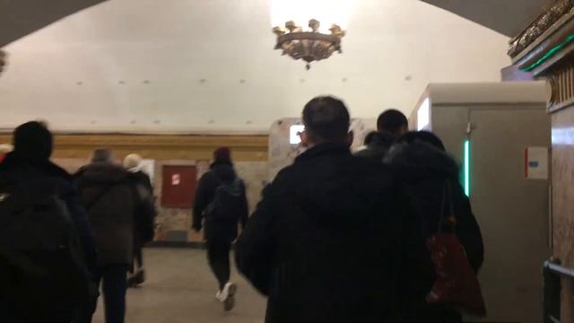 2 станции метро "Проспект Мира" смотреть онлайн