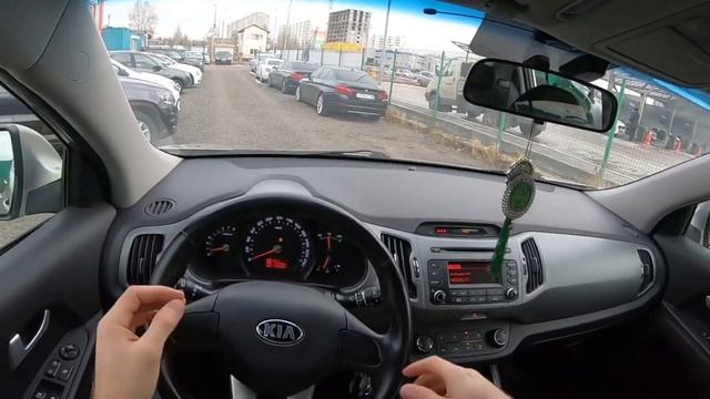 Почему я продал КИА Спортейдж 3? Минусы б/у KIA Sportage III с пробегом