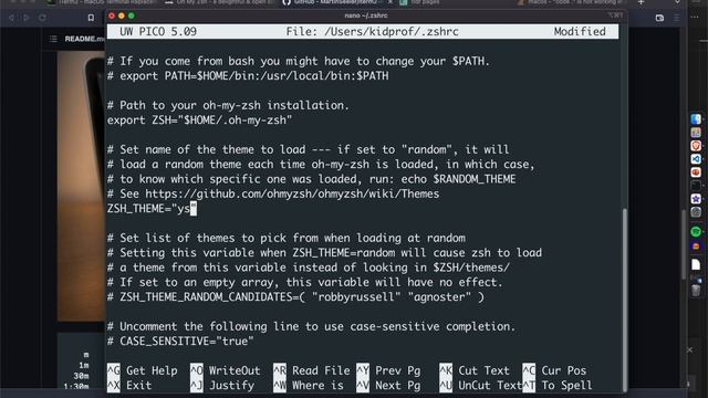 Web & Git - 6a - Installing QOL tools for MacOS смотреть онлайн