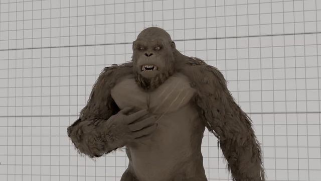 Godzilla vs. Kong: But Not Really 3... [HD] смотреть онлайн