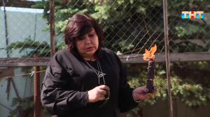 Надежда Шевченко — Часы покойника без батареек заработали | Экстрасенсы. Битва сильнейших