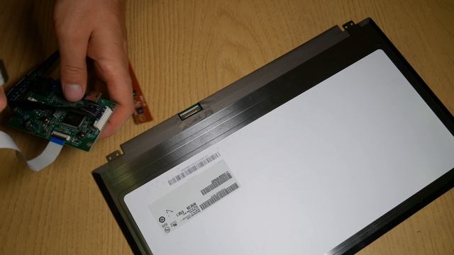 Скалер для EDP матриц RTD2556-eDP-WS-R10.1Скалер для EDP матриц RTD2556-eDP-WS-R10.1 смотреть онлайн