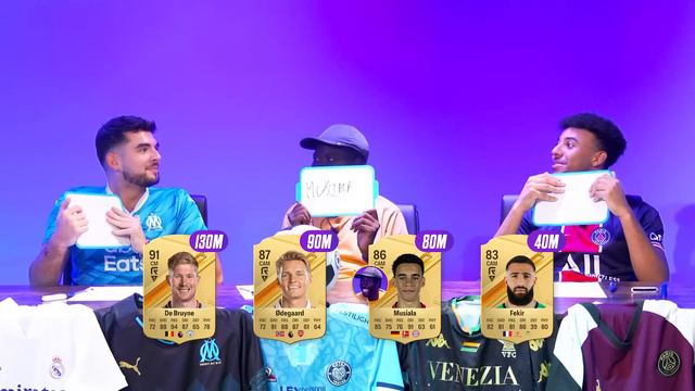 COMPOSE TON XI POUR 700M€ (ft. @brak2K) смотреть онлайн