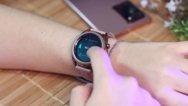 Samsung Galaxy Watch 3, análisis: el reloj MÁS COMPLETO de Samsung смотреть онлайн