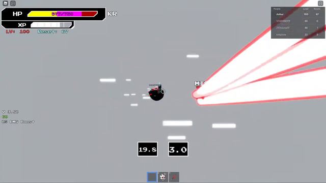 Undertale Boss Battles - Error Sans (Phase 6) смотреть онлайн