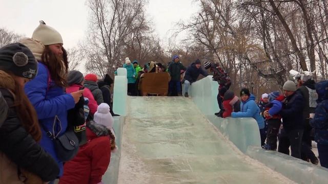 Масленица в Челябинске смотреть онлайн