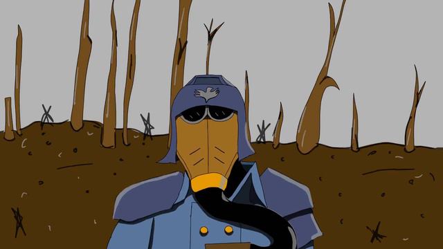 Warhammer 40k Animation (Plastic Krieg!!!) смотреть онлайн