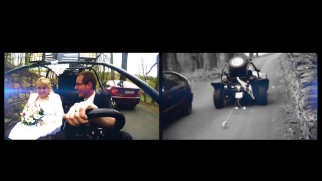 Svatební video 2015 - FAMOUS AGENCY (kamera č.1) смотреть онлайн