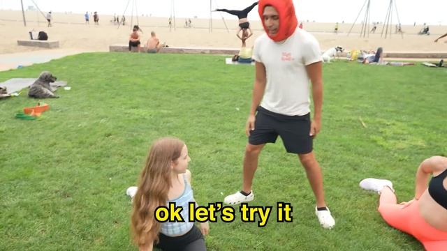 24 HOURS IN THE SPLITS With Anna McNulty