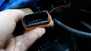 Как разобрать фару Форд Мондео 4