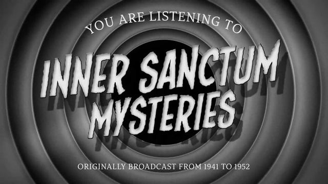 Inner Sanctum | Ep305 | "The Ghost in the Garden" смотреть онлайн