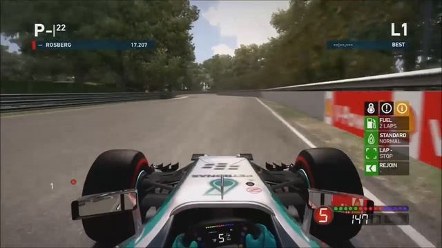 F1 2014 Canada Hotlap + Setup смотреть онлайн