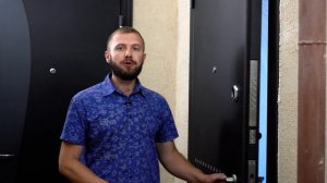 Как проверить правильность установки двери?