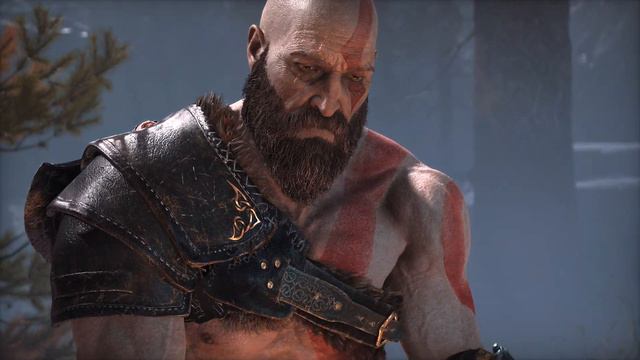 God of War, another Sony game best on PC! 4k, 60fps, HDR, max settings смотреть онлайн