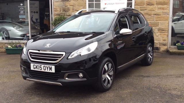 Peugeot 2008 Allure Edition