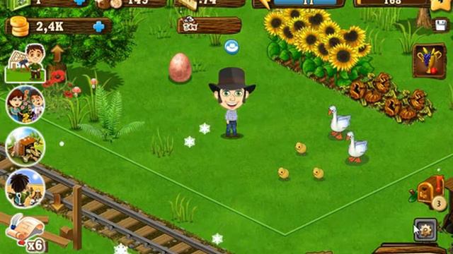 Видео обзор игры в контакте "Дикий запад" смотреть онлайн