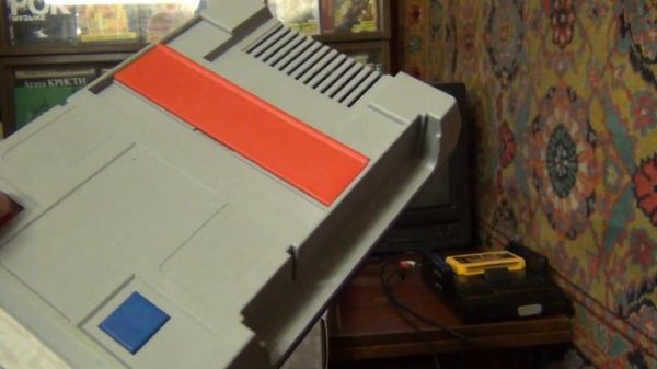 Денди от компании Нью Гейм (Dendy New Game)