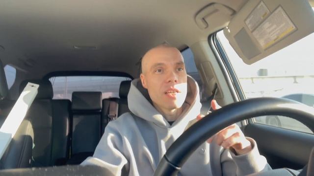 Тойота Прадо. Вздулся хром на пластике над фарой. смотреть онлайн