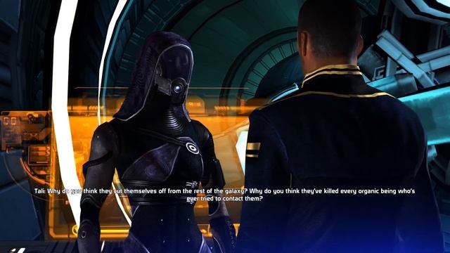 Mass Effect 1 (Modded) | Planet Scanning I смотреть онлайн