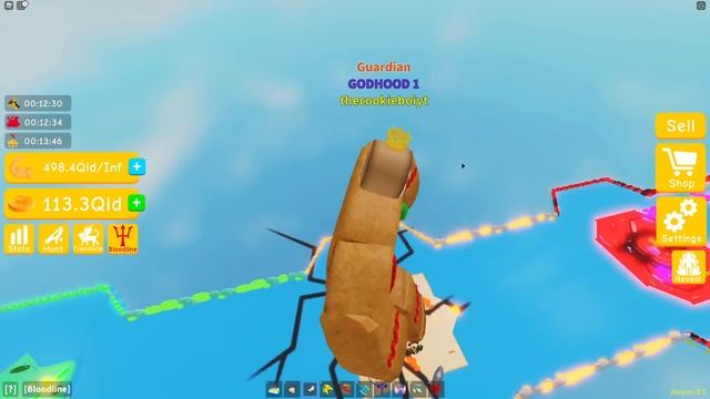 ПОЛУЧИЛ СИЛУ НОВЫХ БОССОВ! СИМУЛЯТОР КАЧКА! LIFTING SIMULATOR смотреть онлайн