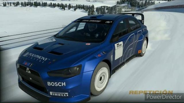 The Mitsubishi Lancer EVO VII 2002 Story смотреть онлайн