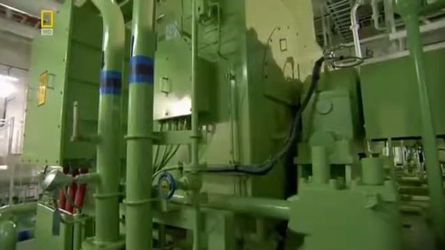 Супертанкеры. Мегасооружения