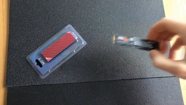 Радиатор Jonsbo M2 SSD Samsung EVO 970 PCI-E NVME смотреть онлайн