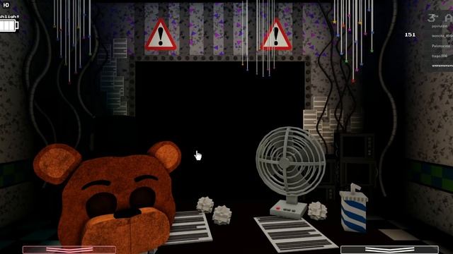 fnaf 2 multiplayer en roblox xd смотреть онлайн
