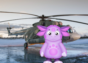 ЛУНТИК Х BAD RABBIT!